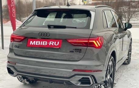 Audi Q3, 2025 год, 5 000 000 рублей, 5 фотография