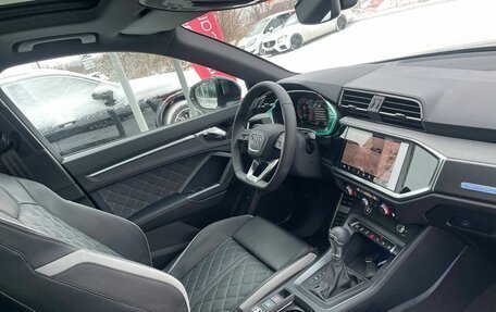 Audi Q3, 2025 год, 5 000 000 рублей, 21 фотография