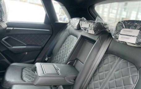 Audi Q3, 2025 год, 5 000 000 рублей, 24 фотография