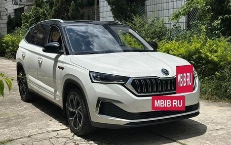 Skoda Kamiq I, 2022 год, 1 590 060 рублей, 3 фотография