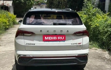 Skoda Kamiq I, 2022 год, 1 590 060 рублей, 5 фотография