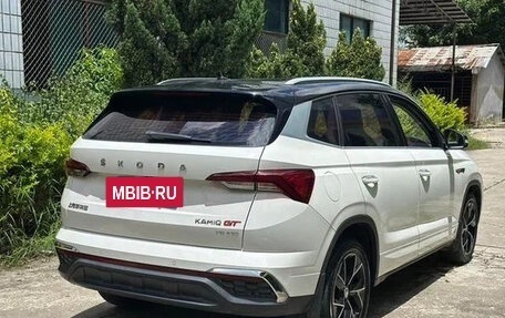 Skoda Kamiq I, 2022 год, 1 590 060 рублей, 6 фотография