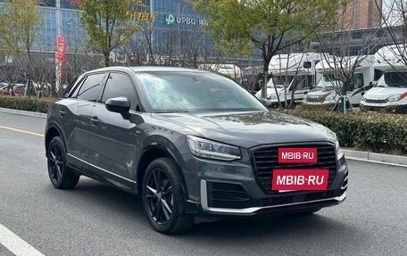 Audi Q2 I, 2022 год, 1 700 300 рублей, 3 фотография