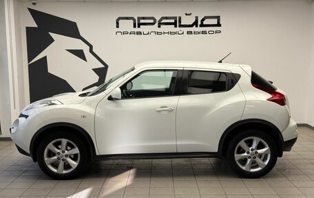 Nissan Juke II, 2011 год, 1 129 900 рублей, 4 фотография