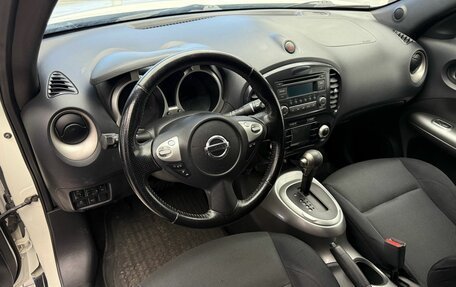 Nissan Juke II, 2011 год, 1 129 900 рублей, 9 фотография