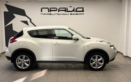 Nissan Juke II, 2011 год, 1 129 900 рублей, 5 фотография