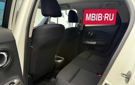 Nissan Juke II, 2011 год, 1 129 900 рублей, 15 фотография