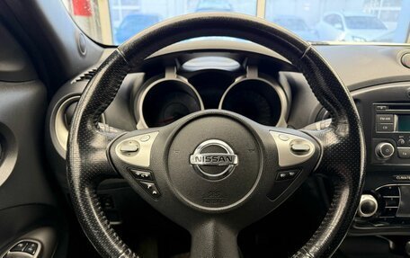 Nissan Juke II, 2011 год, 1 129 900 рублей, 14 фотография
