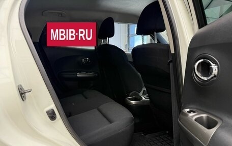 Nissan Juke II, 2011 год, 1 129 900 рублей, 17 фотография