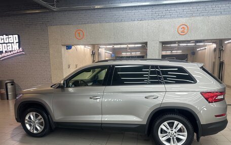 Skoda Kodiaq I, 2020 год, 2 750 000 рублей, 4 фотография