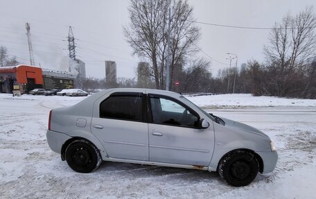 Renault Logan I, 2009 год, 450 000 рублей, 2 фотография
