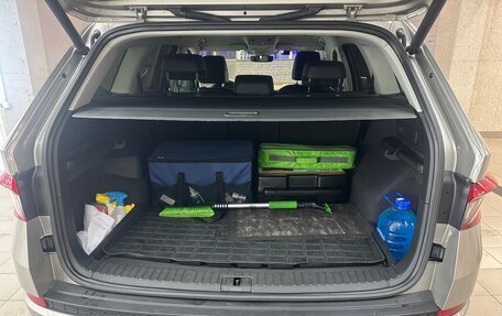 Skoda Kodiaq I, 2020 год, 2 750 000 рублей, 12 фотография