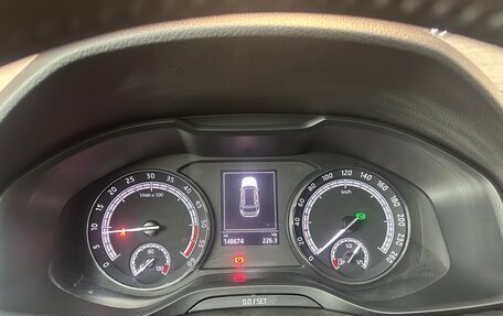 Skoda Kodiaq I, 2020 год, 2 750 000 рублей, 9 фотография