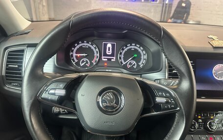 Skoda Kodiaq I, 2020 год, 2 750 000 рублей, 10 фотография