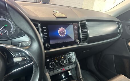 Skoda Kodiaq I, 2020 год, 2 750 000 рублей, 11 фотография