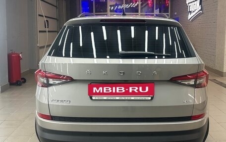 Skoda Kodiaq I, 2020 год, 2 750 000 рублей, 2 фотография