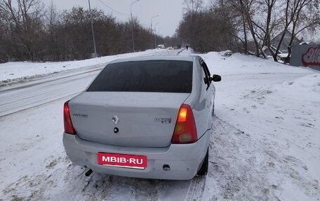 Renault Logan I, 2009 год, 450 000 рублей, 3 фотография