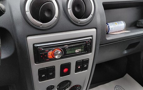 Renault Logan I, 2009 год, 450 000 рублей, 10 фотография