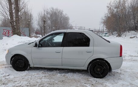 Renault Logan I, 2009 год, 450 000 рублей, 5 фотография