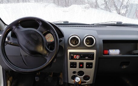 Renault Logan I, 2009 год, 450 000 рублей, 8 фотография