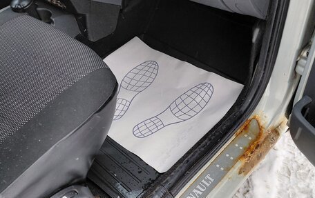 Renault Logan I, 2009 год, 450 000 рублей, 15 фотография