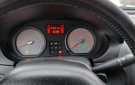 Renault Logan I, 2009 год, 450 000 рублей, 9 фотография