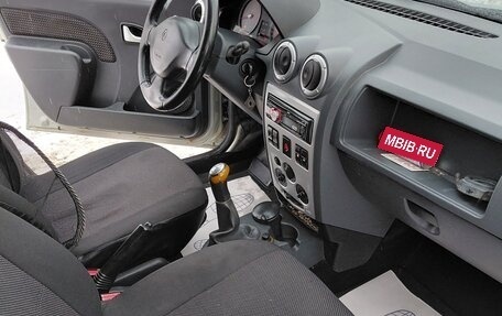 Renault Logan I, 2009 год, 450 000 рублей, 11 фотография