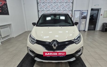 Renault Kaptur I рестайлинг, 2019 год, 1 596 000 рублей, 2 фотография