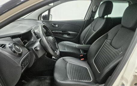 Renault Kaptur I рестайлинг, 2019 год, 1 596 000 рублей, 13 фотография