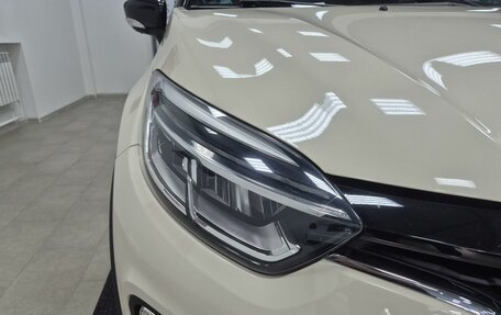 Renault Kaptur I рестайлинг, 2019 год, 1 596 000 рублей, 9 фотография