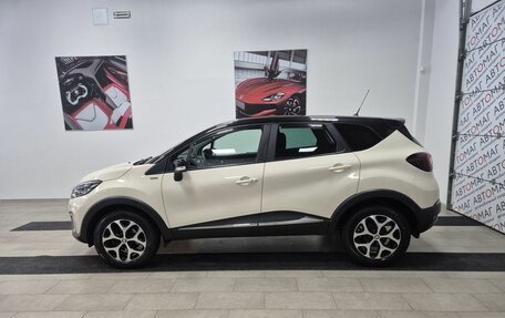 Renault Kaptur I рестайлинг, 2019 год, 1 596 000 рублей, 4 фотография