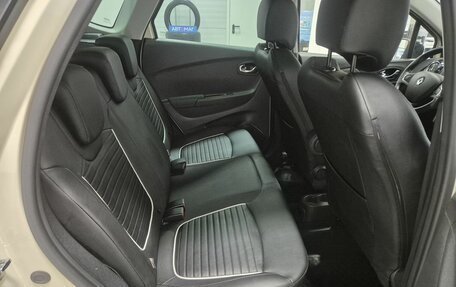 Renault Kaptur I рестайлинг, 2019 год, 1 596 000 рублей, 15 фотография