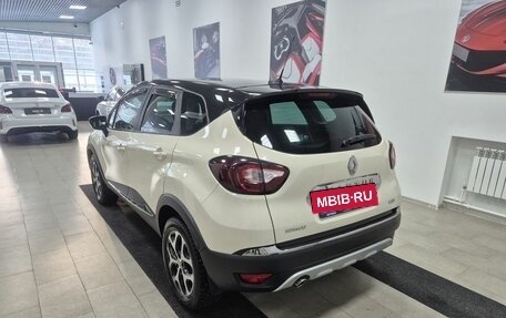 Renault Kaptur I рестайлинг, 2019 год, 1 596 000 рублей, 5 фотография