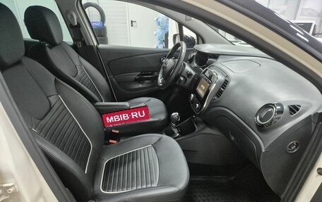 Renault Kaptur I рестайлинг, 2019 год, 1 596 000 рублей, 16 фотография