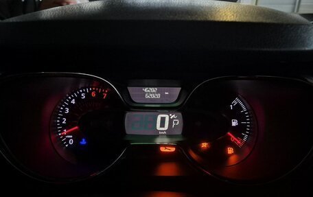 Renault Kaptur I рестайлинг, 2019 год, 1 596 000 рублей, 19 фотография