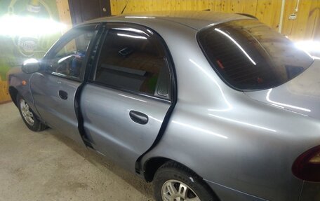 ЗАЗ Sens, 2007 год, 160 000 рублей, 2 фотография