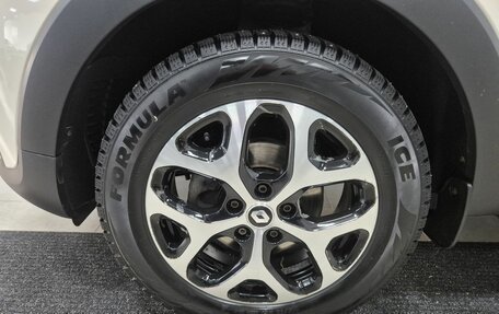 Renault Kaptur I рестайлинг, 2019 год, 1 596 000 рублей, 31 фотография