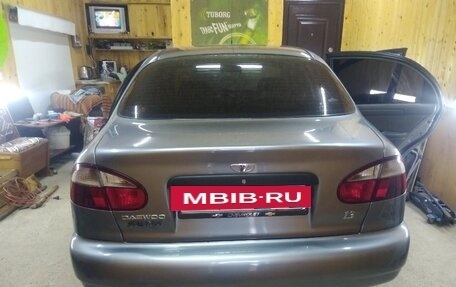 ЗАЗ Sens, 2007 год, 160 000 рублей, 3 фотография