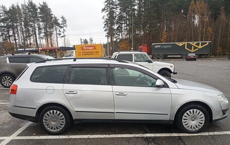 Volkswagen Passat B6, 2008 год, 480 000 рублей, 20 фотография