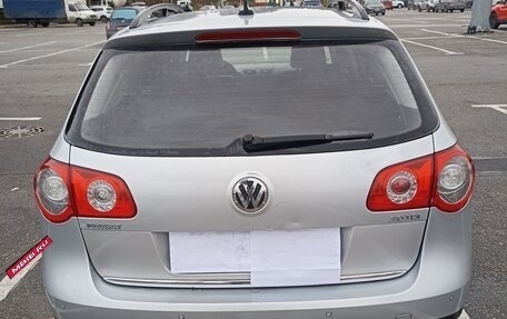 Volkswagen Passat B6, 2008 год, 480 000 рублей, 21 фотография