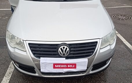 Volkswagen Passat B6, 2008 год, 480 000 рублей, 22 фотография