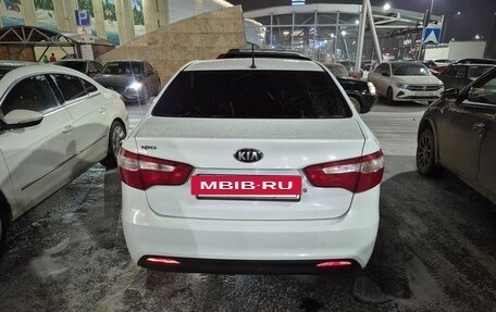 KIA Rio III рестайлинг, 2015 год, 590 000 рублей, 3 фотография