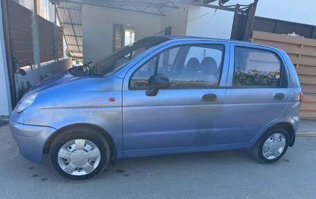 Daewoo Matiz I, 2007 год, 310 000 рублей, 2 фотография