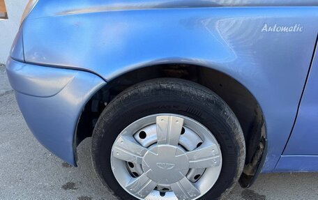 Daewoo Matiz I, 2007 год, 310 000 рублей, 5 фотография