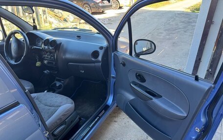 Daewoo Matiz I, 2007 год, 310 000 рублей, 14 фотография