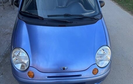 Daewoo Matiz I, 2007 год, 310 000 рублей, 10 фотография