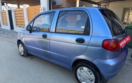 Daewoo Matiz I, 2007 год, 310 000 рублей, 3 фотография