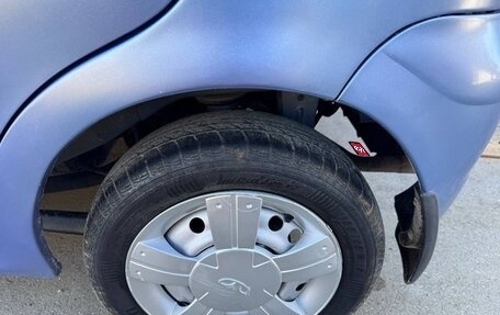 Daewoo Matiz I, 2007 год, 310 000 рублей, 6 фотография