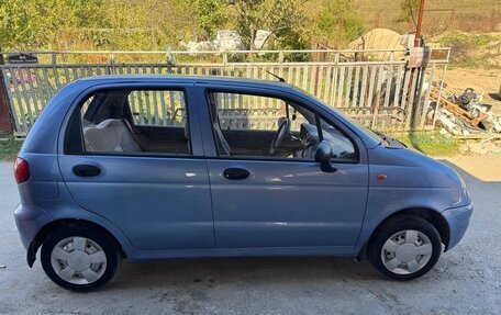 Daewoo Matiz I, 2007 год, 310 000 рублей, 16 фотография