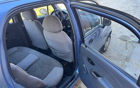 Daewoo Matiz I, 2007 год, 310 000 рублей, 19 фотография